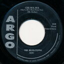 【中古】米7” Silva-Tones Chi-Wa-Wa (Thats All I Want From You) / Roses Are B 5281 Arg...