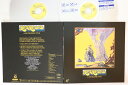 【中古】2xLASERDISC Yes Yesyears - A Retrospective AMLY80389 ATCO VIDEO /01200