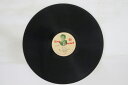 【中古】78RPM/SP 三橋美智也 / 尾崎幸江 船頭追分 / おけさ子守唄 C1270 KING /00500