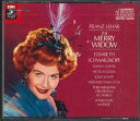 【中古】2CD シュワルツコップ レハール:喜歌劇「メリー・ウィドウ」 CC30332627 EMI /00220