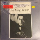 【中古】独LP Vladimir Horowitz The Young Horowitz (Vladimir Horowitz Collection Vo VH...