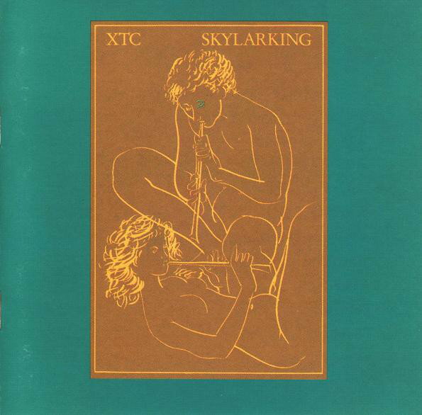 米CD XTC エックスティーシー Skylarking 9241172 Geffen Records /00110