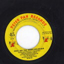 【中古】米7” Various The Hokey Pokey / Pony On The Merry-go-round 45502 PETER PAN REC...