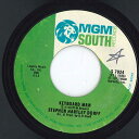 【中古】米7” Stephen Hartley Dorff Keyboard Man S7024 MGM SOUTH RECORDS /00080