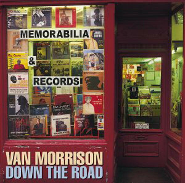 【中古】輸入CD バンモリソン Down The Road 5896602 Polydor 未開封 /00110