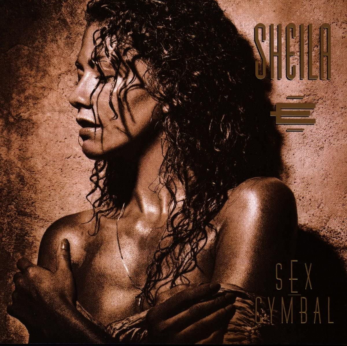 ����š���CD Sheila E Sex Cymbal 9262552 Warner Bros. Records /00110
