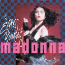 【中古】英7” Madonna Express Yourself W2948 Sire /00080
