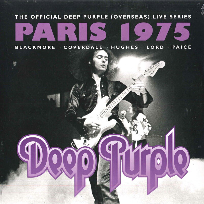 ・アーティスト Deep Purple ・タイトル Live In Paris 1975 ・レーベル・型番 Ear Music 0209764ERE ・フォーマット LPレコード ・コンディション(盤) 新品 (M) ・コンディション(ジャケット) 新品 (M) ・コンディション(帯) オビなし ・特記事項 【未開封】 サンプル画像です。実際の商品の画像ではありません 商品写真はバーコード/カタログ番号に対応したサンプル画像ですので、お送りする商品の画像ではありません。帯やライナーなどの付属品は、特記事項に記載されている場合のみ含まれます。プロモやカラーレコードなどの仕様についても、該当する場合のみ特記事項に記載しています。 【ご購入前に必ずご確認ください】 ・本店サイト(www.recordcity.jp)とは価格、送料が違います ・本店サイト、その他支店のオーダーとは同梱発送できません ・注文確定後に別の注文を頂いた場合、注文同士の同梱は致しかねます。 ・別倉庫から発送しているため、店頭受け渡しは対応しておりません ・一部商品は他の通販サイトでも販売しているため、ご注文のタイミングによっては商品のご用意ができない場合がございます。 ・土日祝日はお休みです 金曜・祝前日9時以降のご連絡またはご入金は、返答または発送が週明け・祝日明けに順次対応となります。 ・ご購入後のキャンセル不可 ご購入後のキャンセルはいかなる理由においてもお受けできません。ご了承の上、ご購入くださいませ。 ・日本郵便(ゆうパック/ゆうメール)によるお届けになります。 ・中古品であることをご理解ください 当ストアでは中古商品を主に販売しております。中古品であることをご理解の上ご購入ください。また、一部商品はRecordCityオンラインストアで試聴可能です。 ・返品について お客様のご都合による返品は一切承っておりません。 表記の内容と実際の商品に相違がある場合、また針飛び等で返品・返金をご希望される場合は、商品の到着後1週間以内にご連絡ください。商品の返送をこちらで確認後、キャンセル・返金を行います。 コンディションVG以下の商品は返品できません。プレイに影響のない表面のこすれ傷、プレス起因のノイズ盤は返品の対象外です。 【コンディション表記】 ・ほぼ新品(M-)(Like New) 完全な新品。未使用。当店ではほぼ使用しません ・非常に良い(EX)(Excellent) 中古盤として美品な状態。わずかな経年を感じるものの傷みを感じさせない、当店基準で最高の状態 ・良い(VG+)(Very Good Plus) 丁寧に扱われた中古品で、軽い使用感がみられる。 ・可(VG)(Acceptable) 使い込まれた中古品で、「良い」よりもさらに使用感がみられる。 ・悪い(VG-)(Bad) 状態が悪いアイテム。使用の保障はなく、再生不可、針飛び、目立つノイズがあるかもしれない。状態によるクレーム不可。返品不可。 ・非常に悪い(G)(Very Bad) 「悪い」よりさらに状態が悪いアイテム。使用の保障はなく、再生不可、針飛び、目立つノイズがあるかもしれない。状態によるクレーム不可。返品不可。 ・ジャンク(Fair)(Junk/Fair) 割れている、反っている、水ダメージがある、カビ、ジャケットが分離している、ひどい書き込み、ひどい擦れなど最低の状態。使用の保障はなく、再生不可、針飛び、目立つノイズがあるかもしれない。状態によるクレーム不可。返品不可。 ・ジャンク(Poor)(Junk/Poor) 割れている、反っている、水ダメージがある、カビ、ジャケットが分離している、ひどい書き込み、ひどい擦れなど最低の状態。使用の保障はなく、再生不可、針飛び、目立つノイズがあるかもしれない。状態によるクレーム不可。返品不可。