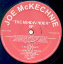 【中古】米12” Joe McKechnie The Mindwinder EP AR027 Acacia Records /00250