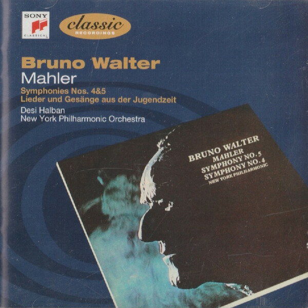 ・アーティスト Bruno Walter ・タイトル Symphonies No 4 Et No 5 (Mahler) ・レーベル・型番 Sony Classical 5153012 ・フォーマット CD ・コンディション(盤) 良い (VG+) ・コンディション(ジャケット) ・コンディション(帯) オビなし ・特記事項 サンプル画像です。実際の商品の画像ではありません 商品写真はバーコード/カタログ番号に対応したサンプル画像ですので、お送りする商品の画像ではありません。帯やライナーなどの付属品は、特記事項に記載されている場合のみ含まれます。プロモやカラーレコードなどの仕様についても、該当する場合のみ特記事項に記載しています。 【ご購入前に必ずご確認ください】 ・本店サイト(www.recordcity.jp)とは価格、送料が違います ・本店サイト、その他支店のオーダーとは同梱発送できません ・注文確定後に別の注文を頂いた場合、注文同士の同梱は致しかねます。 ・別倉庫から発送しているため、店頭受け渡しは対応しておりません ・一部商品は他の通販サイトでも販売しているため、ご注文のタイミングによっては商品のご用意ができない場合がございます。 ・土日祝日はお休みです 金曜・祝前日9時以降のご連絡またはご入金は、返答または発送が週明け・祝日明けに順次対応となります。 ・ご購入後のキャンセル不可 ご購入後のキャンセルはいかなる理由においてもお受けできません。ご了承の上、ご購入くださいませ。 ・日本郵便(ゆうパック/ゆうメール)によるお届けになります。 ・中古品であることをご理解ください 当ストアでは中古商品を主に販売しております。中古品であることをご理解の上ご購入ください。また、一部商品はRecordCityオンラインストアで試聴可能です。 ・返品について お客様のご都合による返品は一切承っておりません。 表記の内容と実際の商品に相違がある場合、また針飛び等で返品・返金をご希望される場合は、商品の到着後1週間以内にご連絡ください。商品の返送をこちらで確認後、キャンセル・返金を行います。 コンディションVG以下の商品は返品できません。プレイに影響のない表面のこすれ傷、プレス起因のノイズ盤は返品の対象外です。 【コンディション表記】 ・ほぼ新品(M-)(Like New) 完全な新品。未使用。当店ではほぼ使用しません ・非常に良い(EX)(Excellent) 中古盤として美品な状態。わずかな経年を感じるものの傷みを感じさせない、当店基準で最高の状態 ・良い(VG+)(Very Good Plus) 丁寧に扱われた中古品で、軽い使用感がみられる。 ・可(VG)(Acceptable) 使い込まれた中古品で、「良い」よりもさらに使用感がみられる。 ・悪い(VG-)(Bad) 状態が悪いアイテム。使用の保障はなく、再生不可、針飛び、目立つノイズがあるかもしれない。状態によるクレーム不可。返品不可。 ・非常に悪い(G)(Very Bad) 「悪い」よりさらに状態が悪いアイテム。使用の保障はなく、再生不可、針飛び、目立つノイズがあるかもしれない。状態によるクレーム不可。返品不可。 ・ジャンク(Fair)(Junk/Fair) 割れている、反っている、水ダメージがある、カビ、ジャケットが分離している、ひどい書き込み、ひどい擦れなど最低の状態。使用の保障はなく、再生不可、針飛び、目立つノイズがあるかもしれない。状態によるクレーム不可。返品不可。 ・ジャンク(Poor)(Junk/Poor) 割れている、反っている、水ダメージがある、カビ、ジャケットが分離している、ひどい書き込み、ひどい擦れなど最低の状態。使用の保障はなく、再生不可、針飛び、目立つノイズがあるかもしれない。状態によるクレーム不可。返品不可。