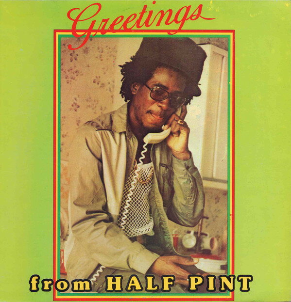 LP Half Pint Greetings NONE POWER HOUSE /00260