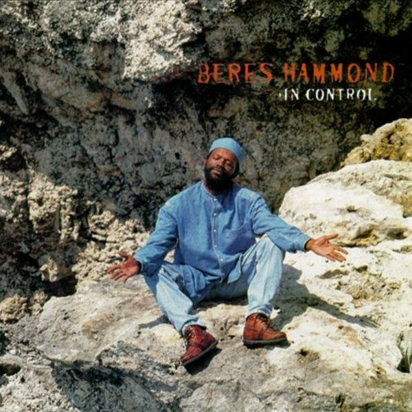 LP Beres Hammond In Control 616561 Elektra /00260