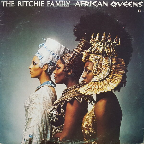 Artist Name: C - 【中古】LP Ritchie Family African Queens ABL17026 Able /00260