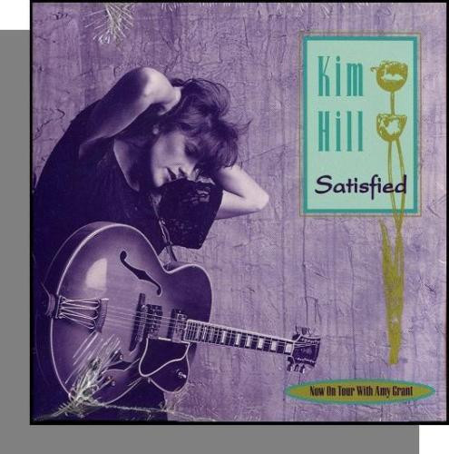 【中古】CD Kim Hill Satisfied PROCD4300 Reunion /00110