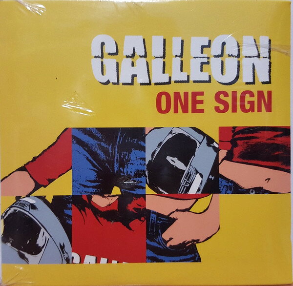 【中古】CD Galleon One Sign ISBSI7069 ISBA Music Entertain /00110