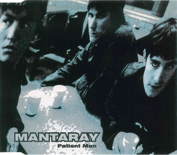 【中古】CD Mantaray Patient Man MANCD2 Fontana /00110