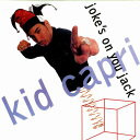 【中古】米12” Kid Capri Jokes On You Jack CC4856 Cold Chillin /00250