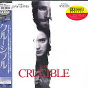 【中古】2xLASERDISC Movie クルーシブル PILF2466 20TH CENTURY 未開封 /01400
