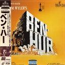 【中古】2xLASERDISC Movie ベン・ハー G98F5581 MGM UA HOME VIDEO /01400