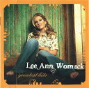 【中古】米CD Lee Ann Womack Greatest Hits B000188302 MCA Nashville /00110