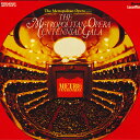 【中古】米2discs LASERDISC Movie Metropolitan Opera Centennial Gala PA84095 PIONEER /...