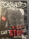 【中古】米DVD Casualties Cant Stop Us: Mexico/Japan SD1286PROMO SideOneDummy Records ...