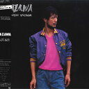 【中古】LP 矢沢永吉 Yazawa K10024E ELEKTRA /00260