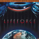 【中古】米、加LASERDISC Movie Lifeforce ML105117 MGM /00600
