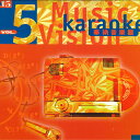 【中古】中LASERDISC Various Music Vision Kaaraoke Vol.5 3984220346 POLYDOR /00600