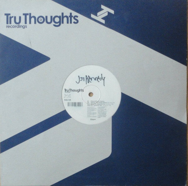 【中古】英12” Jon Kennedy Chocolate & Cheese TRU024 Tru Thoughts /00250