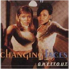 【中古】米12” Changing Faces G.h.e.t.t.o.u.t. 095605 BIG BEAT /00250