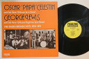 【中古】米LP Papa Celestin Radio Broadcasts: 1950-1951 9030 Folklyric Records /00260