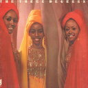 【中古】米LP Three Degrees Three Degrees KZ32406 PHILADELPHIA INTERNA /00400