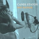 【中古】英CD Candi Staton His Hands HJRCD23 Honest Jons Records /00110