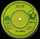 【中古】英7” Banned Little Girl HAR5145 Harvest /00080(2)