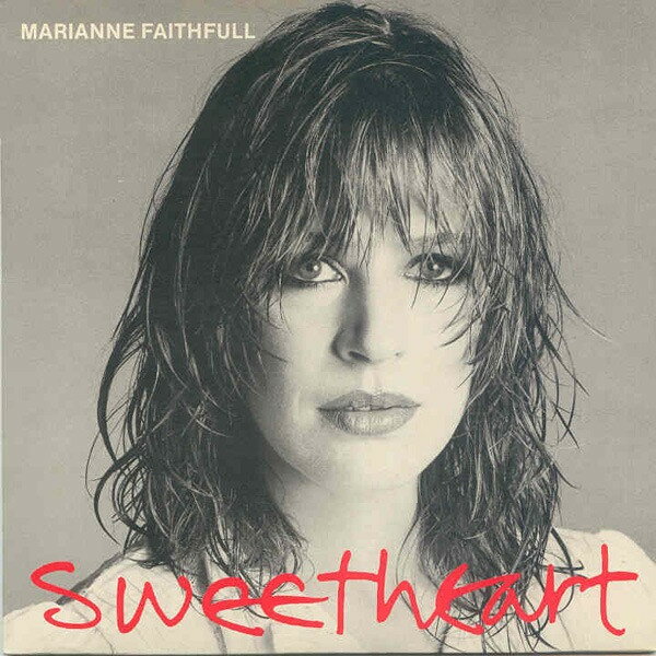 쥳ɥƥ ŷԾŹ㤨֡š۱7 Marianne Faithfull Sweetheart WIP6752 Island Records /00080פβǤʤ713ߤˤʤޤ