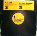 【中古】英12” Nick Van Gelder Foolish Moon / Ipanema Dreaming DF12001 Deep Funk /0025...