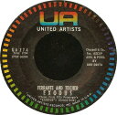 【中古】米7” Ferrante & Teicher Exodus / Twilight UA274 United Artists Recor /00080