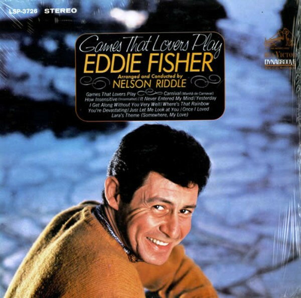 ・アーティスト Eddie Fisher ・タイトル Games That Lovers Play ・レーベル・型番 RCA Victor LSP3726 ・フォーマット LP ・コンディション(盤) 良い (VG+) ・コンディション(ジャケット) 非常に良い(EX) ・コンディション(帯) オビなし ・特記事項 【盤に薄い跡】【シュリンク残し】 サンプル画像です。実際の商品の画像ではありません 商品写真はバーコード/カタログ番号に対応したサンプル画像ですので、お送りする商品の画像ではありません。帯やライナーなどの付属品は、特記事項に記載されている場合のみ含まれます。プロモやカラーレコードなどの仕様についても、該当する場合のみ特記事項に記載しています。 【ご購入前に必ずご確認ください】 ・本店サイト(www.recordcity.jp)とは価格、送料が違います ・本店サイト、その他支店のオーダーとは同梱発送できません ・注文確定後に別の注文を頂いた場合、注文同士の同梱は致しかねます。 ・別倉庫から発送しているため、店頭受け渡しは対応しておりません ・一部商品は他の通販サイトでも販売しているため、ご注文のタイミングによっては商品のご用意ができない場合がございます。 ・土日祝日はお休みです 金曜・祝前日9時以降のご連絡またはご入金は、返答または発送が週明け・祝日明けに順次対応となります。 ・ご購入後のキャンセル不可 ご購入後のキャンセルはいかなる理由においてもお受けできません。ご了承の上、ご購入くださいませ。 ・日本郵便(ゆうパック/ゆうメール)によるお届けになります。 ・中古品であることをご理解ください 当ストアでは中古商品を主に販売しております。中古品であることをご理解の上ご購入ください。また、一部商品はRecordCityオンラインストアで試聴可能です。 ・返品について お客様のご都合による返品は一切承っておりません。 表記の内容と実際の商品に相違がある場合、また針飛び等で返品・返金をご希望される場合は、商品の到着後1週間以内にご連絡ください。商品の返送をこちらで確認後、キャンセル・返金を行います。 コンディションVG以下の商品は返品できません。プレイに影響のない表面のこすれ傷、プレス起因のノイズ盤は返品の対象外です。 【コンディション表記】 ・ほぼ新品(M-)(Like New) 完全な新品。未使用。当店ではほぼ使用しません ・非常に良い(EX)(Excellent) 中古盤として美品な状態。わずかな経年を感じるものの傷みを感じさせない、当店基準で最高の状態 ・良い(VG+)(Very Good Plus) 丁寧に扱われた中古品で、軽い使用感がみられる。 ・可(VG)(Acceptable) 使い込まれた中古品で、「良い」よりもさらに使用感がみられる。 ・悪い(VG-)(Bad) 状態が悪いアイテム。使用の保障はなく、再生不可、針飛び、目立つノイズがあるかもしれない。状態によるクレーム不可。返品不可。 ・非常に悪い(G)(Very Bad) 「悪い」よりさらに状態が悪いアイテム。使用の保障はなく、再生不可、針飛び、目立つノイズがあるかもしれない。状態によるクレーム不可。返品不可。 ・ジャンク(Fair)(Junk/Fair) 割れている、反っている、水ダメージがある、カビ、ジャケットが分離している、ひどい書き込み、ひどい擦れなど最低の状態。使用の保障はなく、再生不可、針飛び、目立つノイズがあるかもしれない。状態によるクレーム不可。返品不可。 ・ジャンク(Poor)(Junk/Poor) 割れている、反っている、水ダメージがある、カビ、ジャケットが分離している、ひどい書き込み、ひどい擦れなど最低の状態。使用の保障はなく、再生不可、針飛び、目立つノイズがあるかもしれない。状態によるクレーム不可。返品不可。