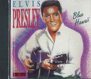 【中古】輸入CD Elvis Presley Blue Hawaii CD300 THE ENTERTAINERS /00110