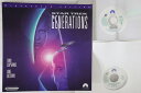 【中古】輸入2discs LASERDISC 特撮 Star Trek Generations LV329882WS PARAMOUNT /01400
