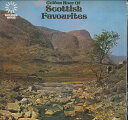 【中古】英LP Various Golden Hour Of Scottish Favourites GH507 GOLDEN HOUR /00260