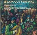 【中古】米2discs LP Various A Baroque Festival H712 NONESUCH /00660