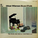 【中古】米LP Oscar Peterson Blues Etude LS86039 LIMELIGHT /00260
