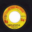 【中古】米7” Peter Pan Orchestra & Chorus Further Adventures Of Mary & Her Little Lam...