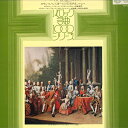 【中古】LP マクサンス・ラリュー四重奏団 / バロック音楽の終末 バロックから古典派へ GT1090 SEVEN SEAS /00260