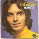 【中古】仏7” Christian Delagrange Rosetta 121407L Riviera /00080