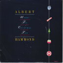 【中古】英7” Albert Hammond Under The Christmas Tree 6554927 Epic /00080