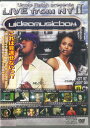 【中古】米2discs DVD Various Uncle Ralph Presents Live From Ny 2 / Video Music B URTM999 UNCLE RALPH MUSIC /00220