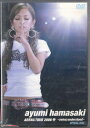 【中古】DVD 浜崎あゆみ Ayumi Hamasaki Arena Tour 2006 Miss Understood AVBD91454 AVEX /00110